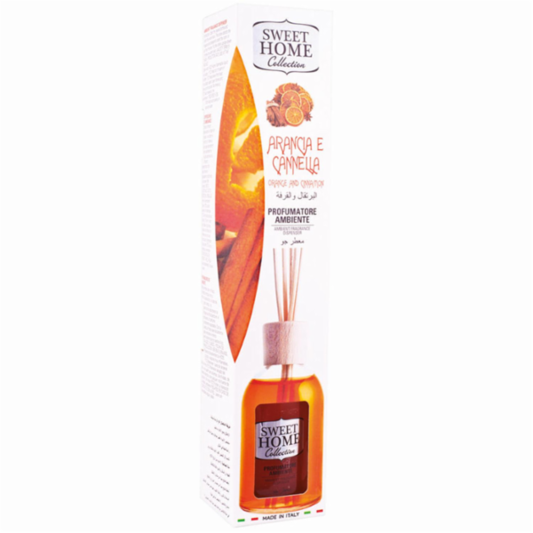 Sweet Home Deodorante Ambiente LIquido Profumo Talco