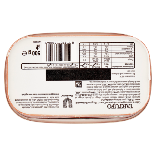 Carte D'Or Tartufo 500 g