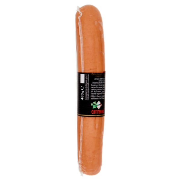 Citterio Fein Wurst 400 g