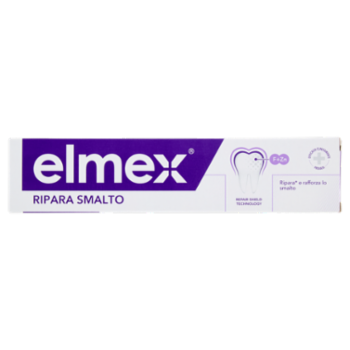 Elmex Dentifricio Ripara Smalto 75 Ml