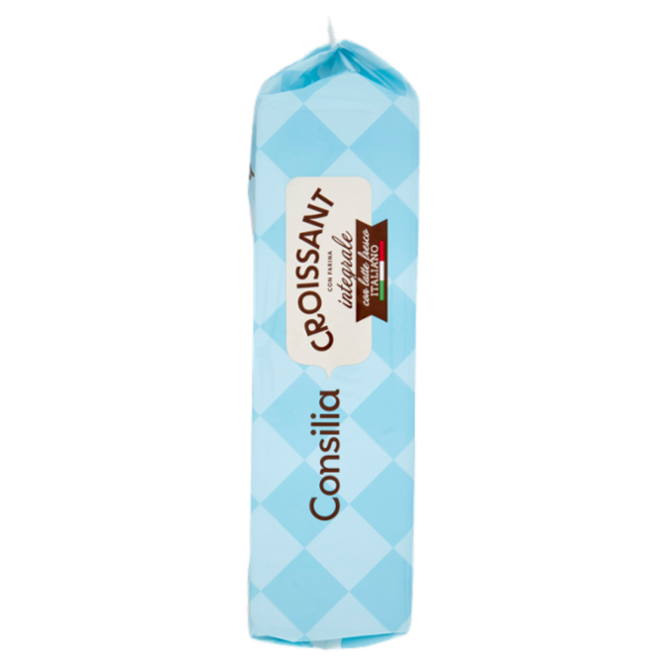 Consilia Croissant con farina integrale 6x40 g