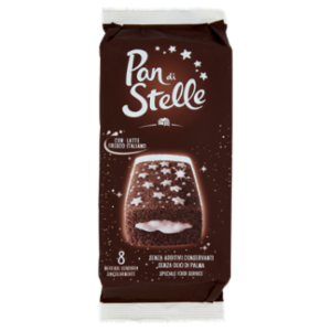Pan Di Stelle Merenda Food Service 8 Monoporzioni 280g