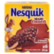 NESQUIK Maxi Choco Barrette Cereali Integrali con Cioccolato al Latte 6 pezzi da 25 g