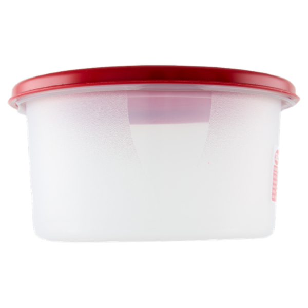 Selex Contenitore per Alimenti Freezer/Frigo Tondo 0,90 L