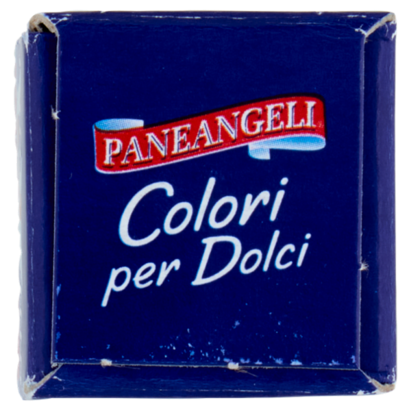 PANEANGELI decora con Colori per Dolci Rosso 10 g