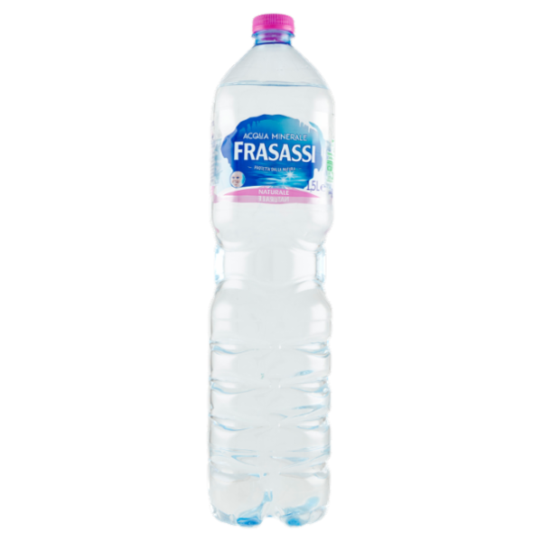 Frasassi Acqua Minerale Naturale 1,5 L