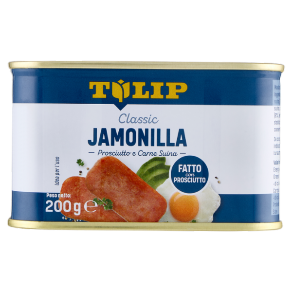 Tulip Classic Jamonilla Prosciutto e Carne Suina 200 g