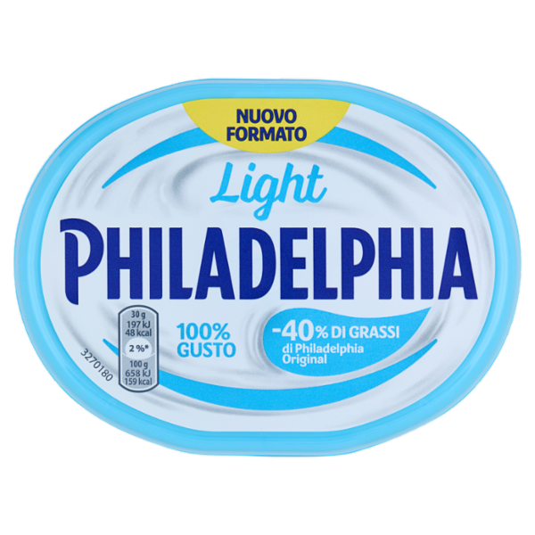 Philadelphia Light 210g