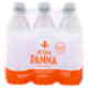 ACQUA PANNA, Acqua Minerale Naturale, Pet - 6x500ml