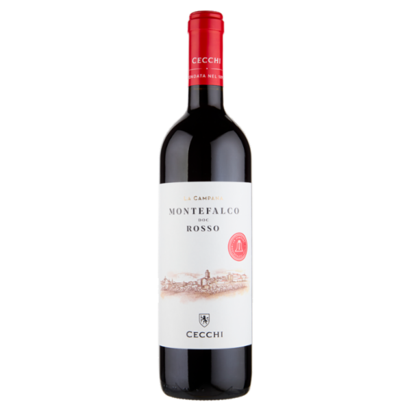 Cecchi La Campana Montefalco Rosso DOC 750 ml