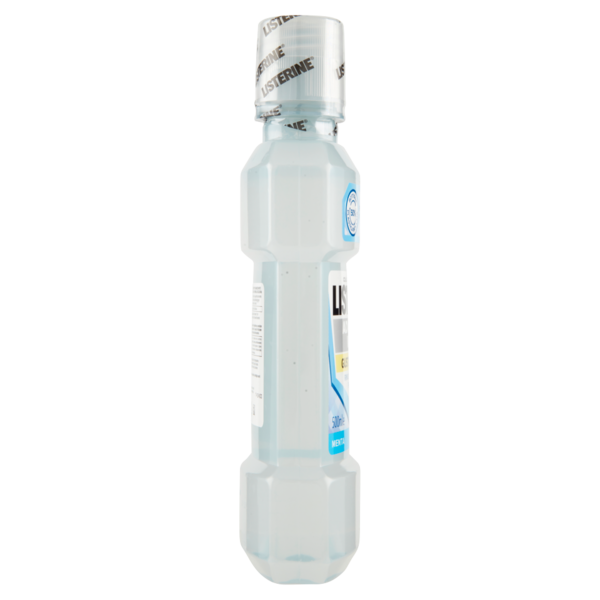 Listerine Advanced White Gusto Delicato Menta 500 ml