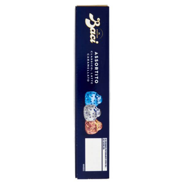 BACI PERUGINA Tanti Baci Cioccolatini Assortiti Scatola Regalo Amabile 325g