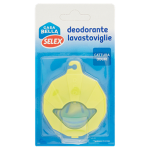 Selex Casa Bella Deodorante Per Lavastoviglie Cattura Odori