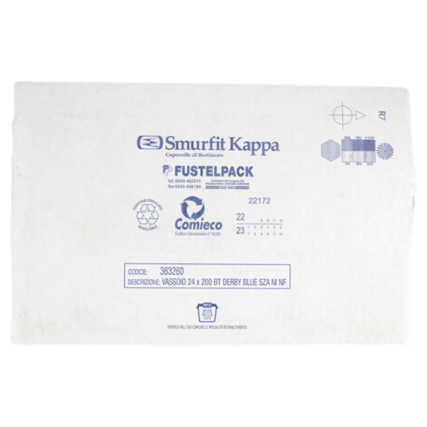 Derby blue Senza Zuccheri Aggiunti* ACE 24 x 200 ml