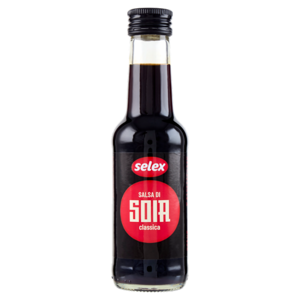 Selex Salsa di Soia 155 ml