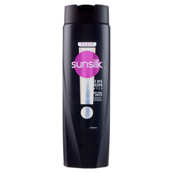 sunsilk Bye Bye Crespo Shampoo 250 mL