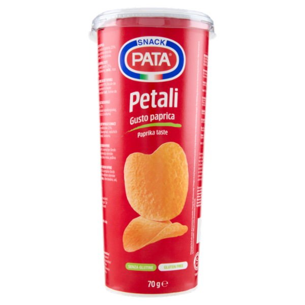 Pata Petali Gusto paprica 70 g