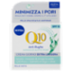 Nivea Q10 Anti-Rughe Minimizzante Pori Crema Giorno Extra Leggera SPF 15 Pelle Mista 50 ml
