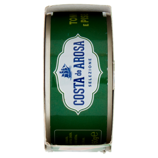 Costa de Arosa Tonno e Piselli 2 x 160 g