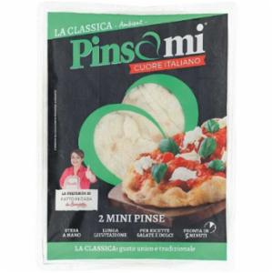 Pinsami Mini Pinsa 2 Pezzi 260g