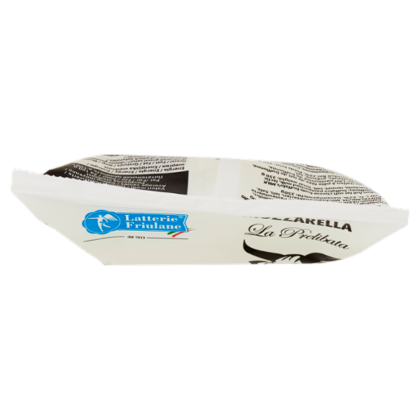 Latterie Friulane La Prelibata Mozzarella di Latte di Bufala 200 g