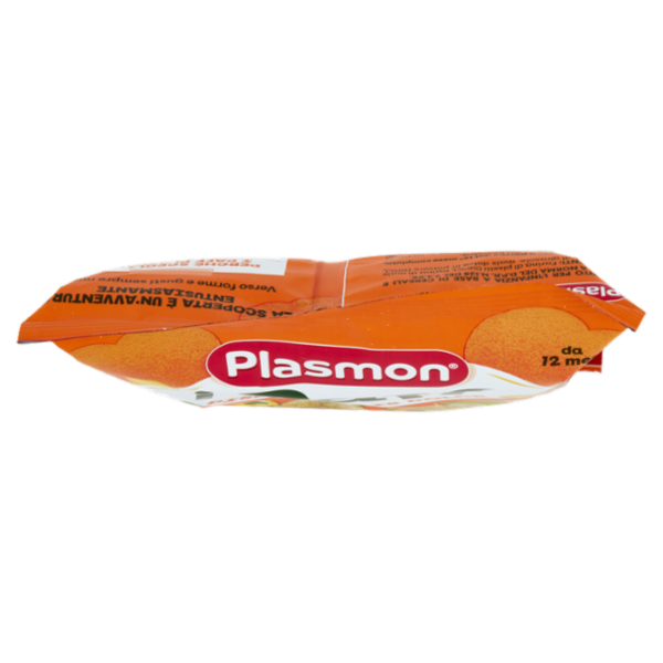 Plasmon i Paff Piselli e Mais Dolce 15 g