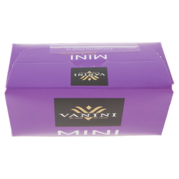 Vanini Mini Selection Fondente Bagua 150 g