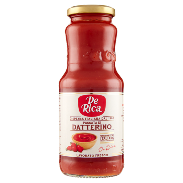 De Rica Passata di Datterino 570 g