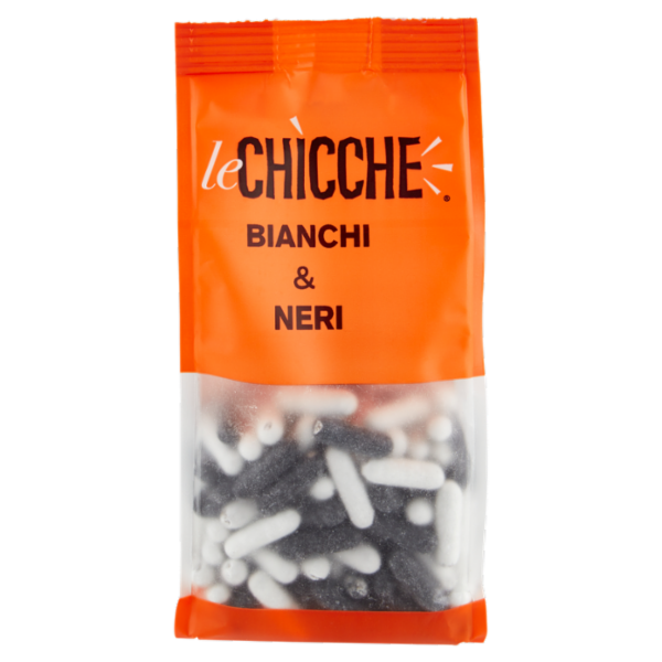 SilaGum le Chicche Bianchi & Neri 200 g