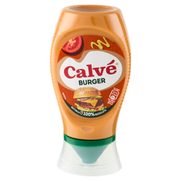 Calvé Burger 261 g