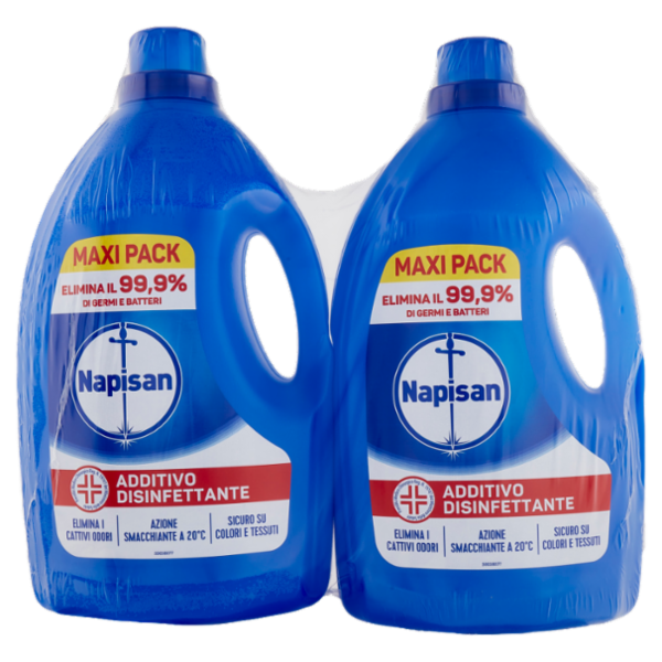 Napisan Additivo Liquido Disinfettante 2 x 2,2 L