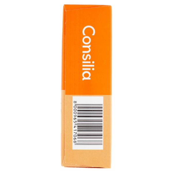 Consilia Bocconcini di Mozzarella Surgelati Panati 250 g