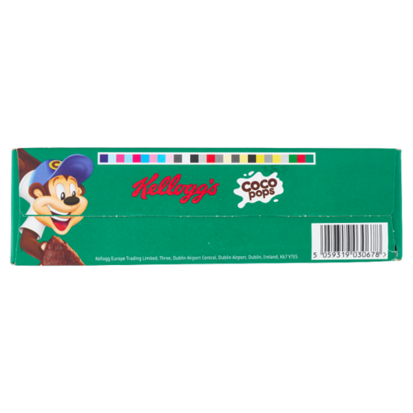 Kellogg's Coco pops Barchette 330 g