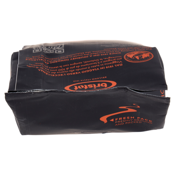 bristot 100% Arabica Caffè Macinato 250 g