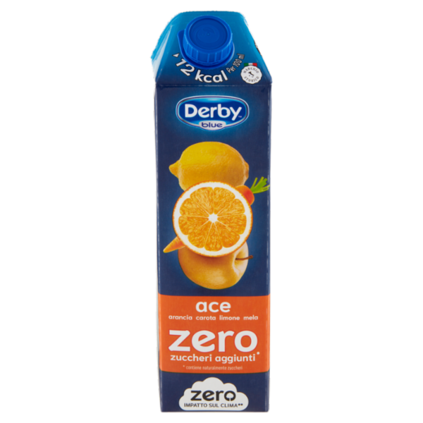 Derby blue zero ace 1000 ml