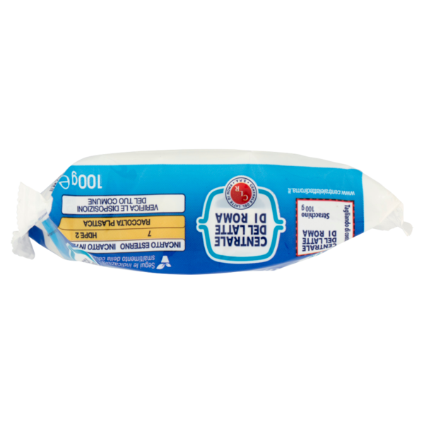 Centrale del Latte di Roma Stracchino 100 g