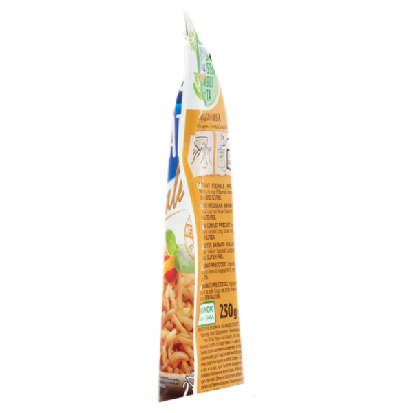 Riso Scotti Basmati Integrale 230 g