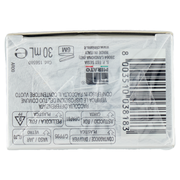 Clinians Acidoglicolico Siero Concentrato 30 mL