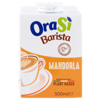 OraSì Barista Mandorla 500 Ml