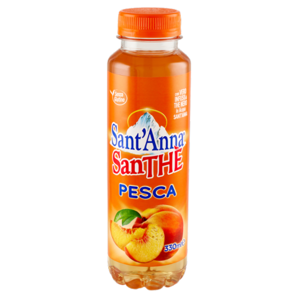 SanThè Sant'Anna Pesca 330 ml