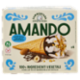 Sammontana Amando 4 Coni Gelato alla Vaniglia, Variegato al Cacao e Nocciola 4 x 75 g