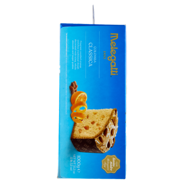 Melegatti 1894 Colomba Classica 1000 g