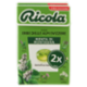 Ricola Menta di Montagna Senza Zucchero 2 x 50 g