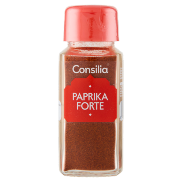 Consilia Paprika Piccante 50 g