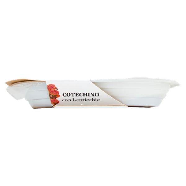 Golfera Ben Fatto Cotechino con Lenticchie 250 g