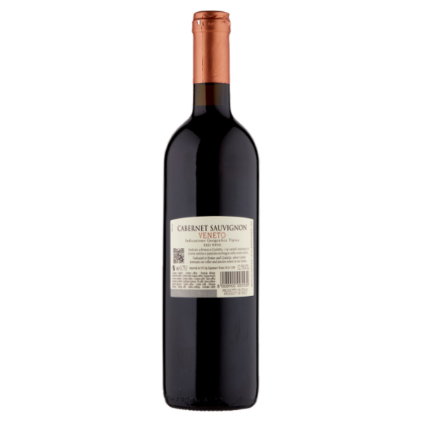 I Castelli Romeo e Giulietta Cabernet Sauvignon Veneto IGT 0,75 l