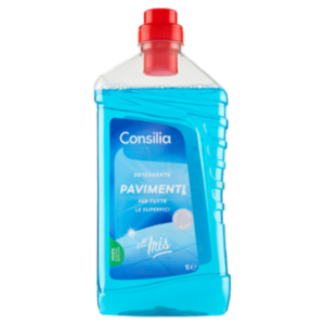 Consilia Detergente Per Pavimenti All'Iris 1 L