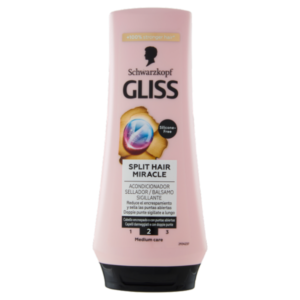 Gliss Addio Doppie Punte Balsamo Sigillante 200ml