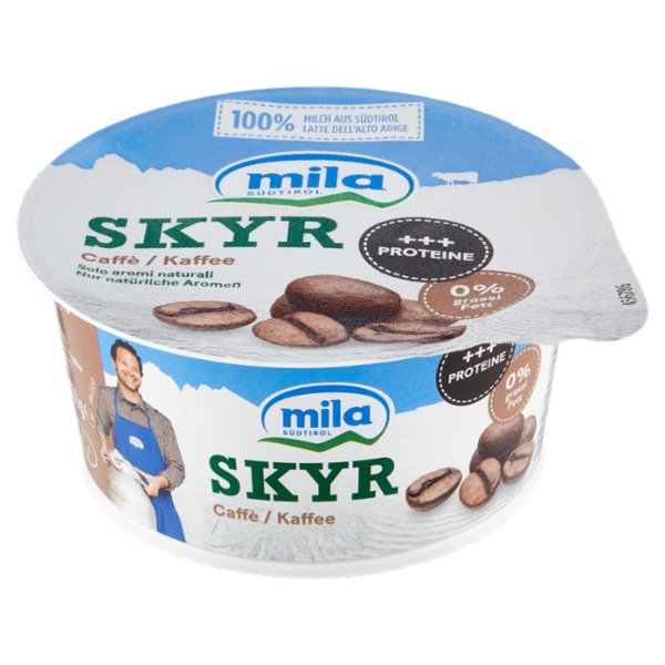 mila Skyr Caffè 150 g