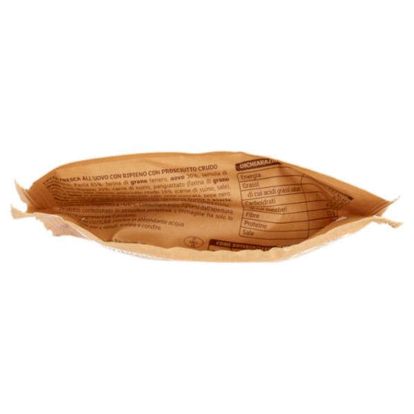 Giovanni Rana Sfogliagrezza Prosciutto Crudo 250 g